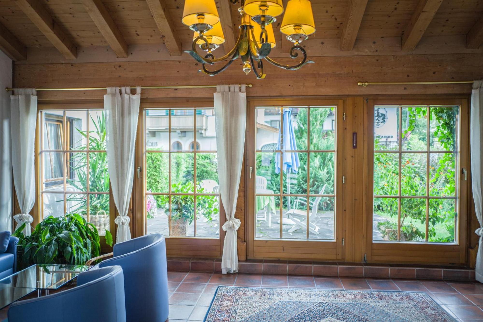 Bed and Breakfast Haus Garden Ellmau Exterior foto