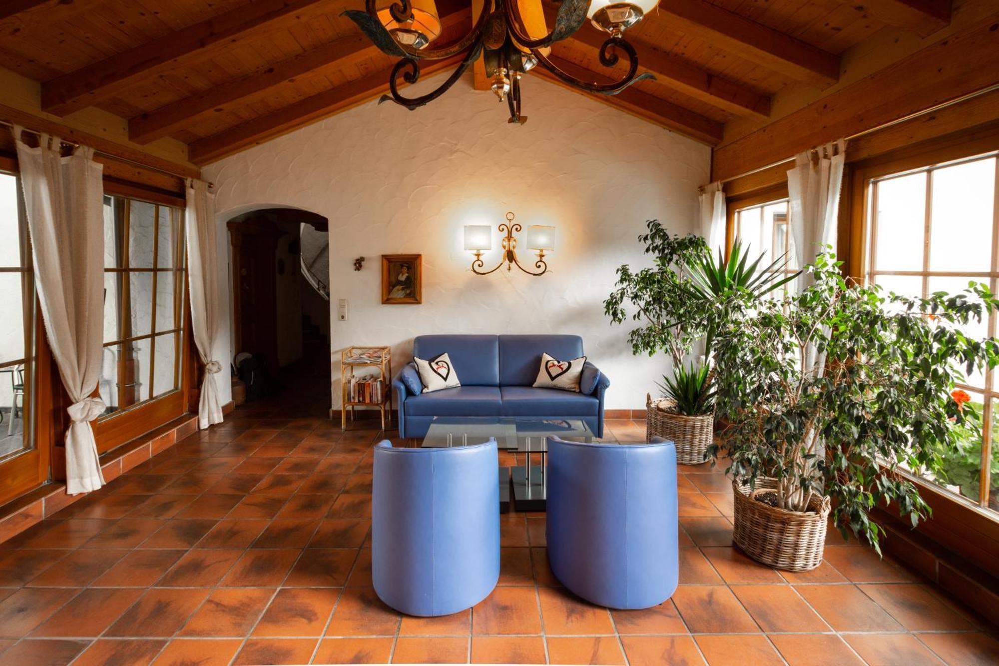 Bed and Breakfast Haus Garden Ellmau Exterior foto
