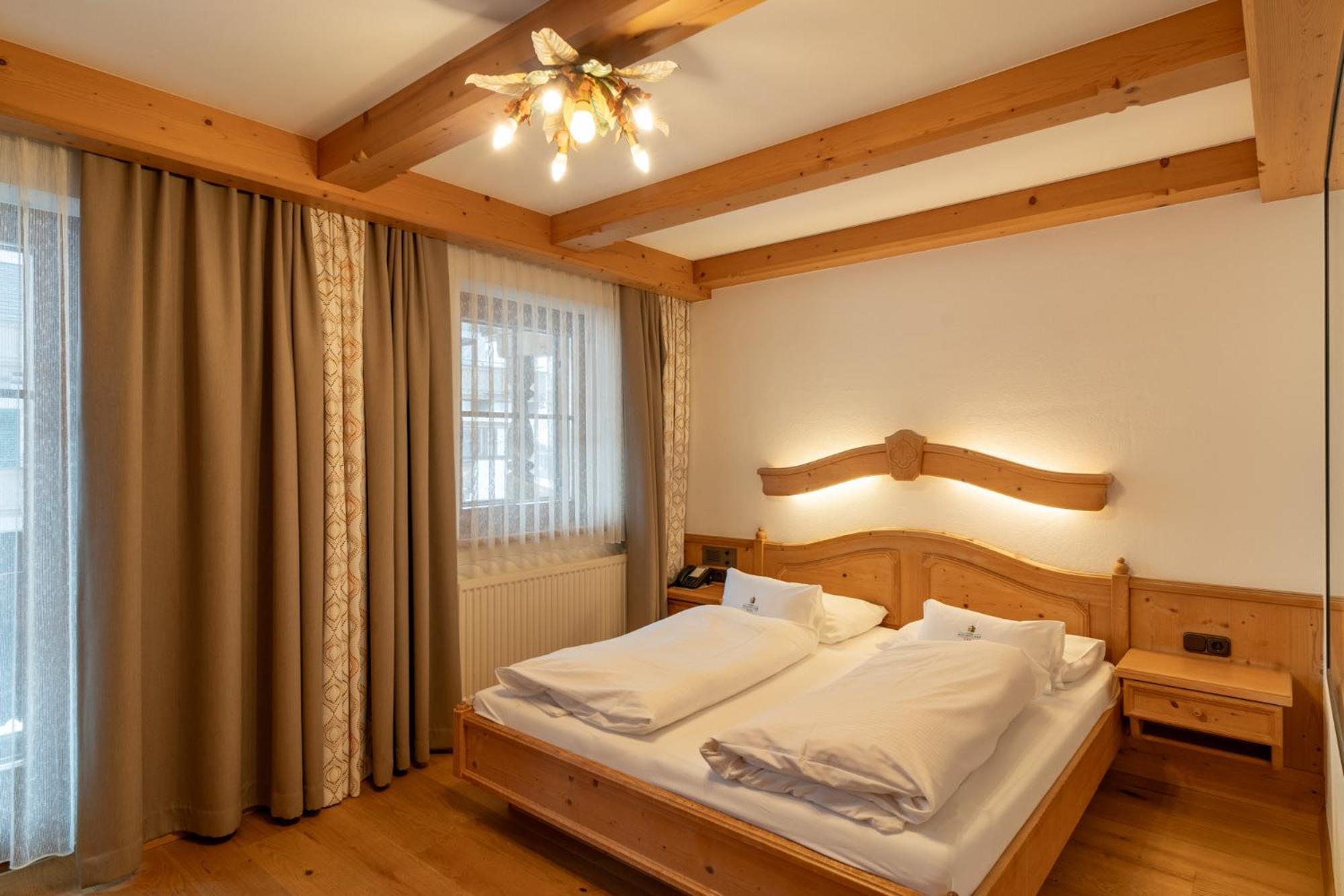 Bed and Breakfast Haus Garden Ellmau Exterior foto